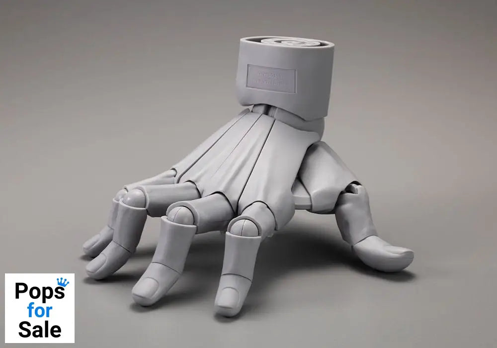 Takahiro Kagami PVC Artist Support Item Hand 1/1 Model Men /R Grey 22 cm Statues