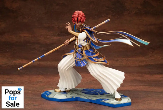 Tales of Arise PVC Statue 1/8 Dohalim 23 cm