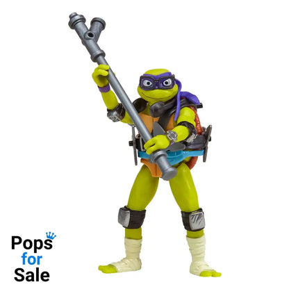 Tales of the Teenage Mutant Ninja Turtles Mix 'n Match Action Figure Donatello 12 cm