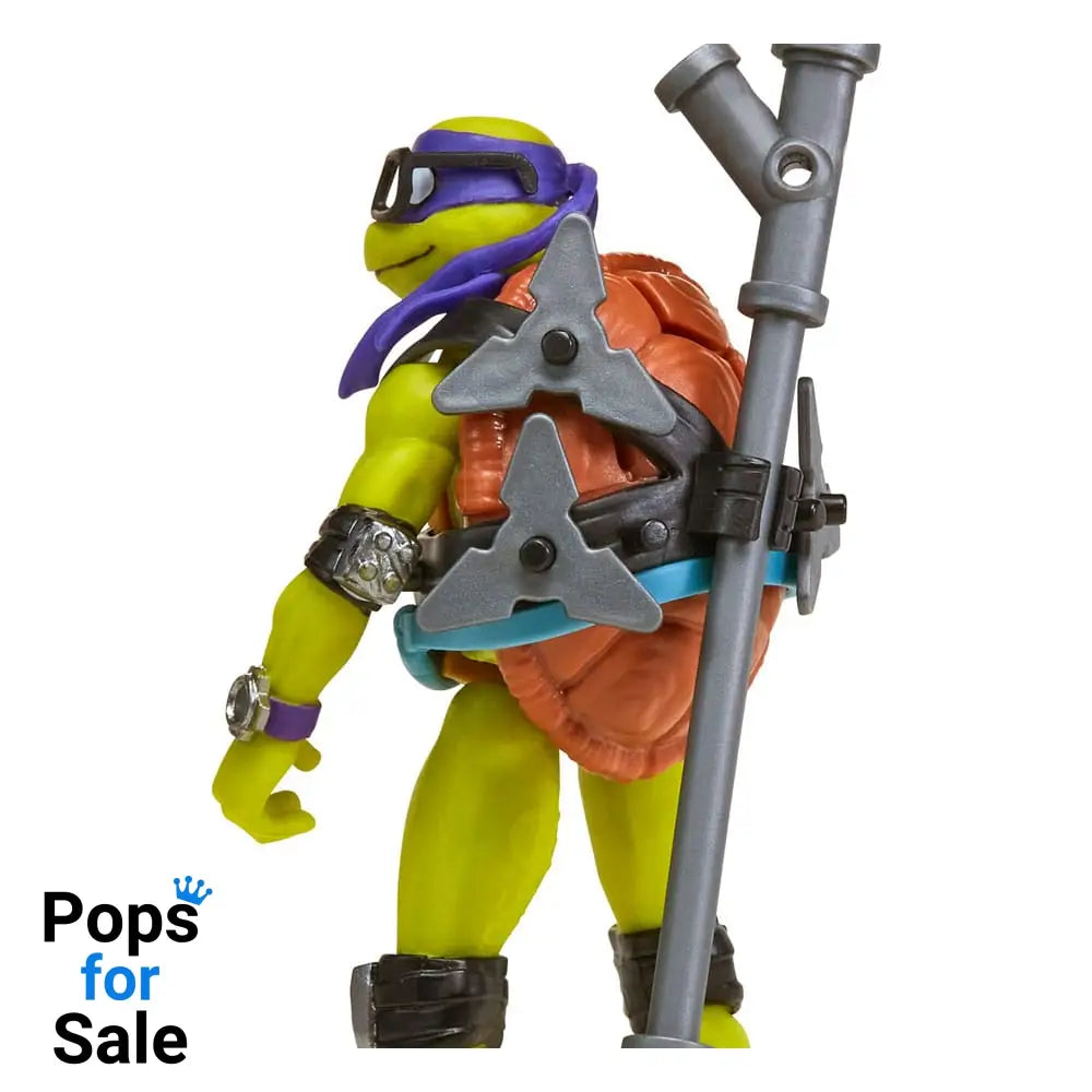 Tales of the Teenage Mutant Ninja Turtles Mix 'n Match Action Figure Donatello 12 cm