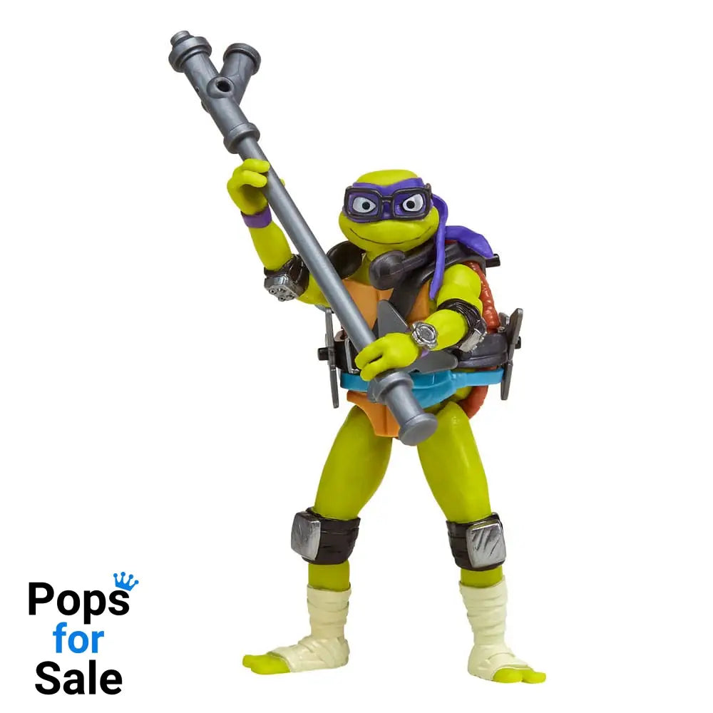 Tales of the Teenage Mutant Ninja Turtles Mix ’n Match Action Figure Donatello 12 cm Action figures