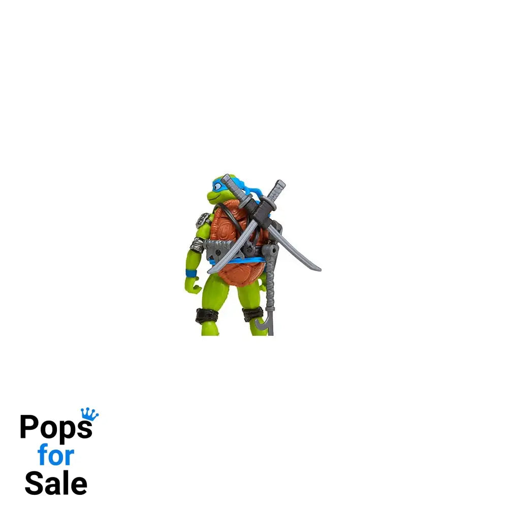 Tales of the Teenage Mutant Ninja Turtles Mix 'n Match Action Figure Leonardo 12 cm