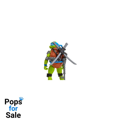 Tales of the Teenage Mutant Ninja Turtles Mix 'n Match Action Figure Leonardo 12 cm