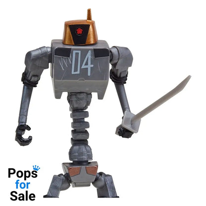 Tales of the Teenage Mutant Ninja Turtles Mix 'n Match Action Figure Mechazoid 12 cm