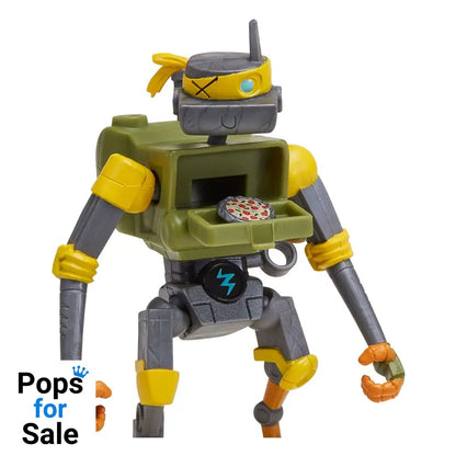 Tales of the Teenage Mutant Ninja Turtles Mix 'n Match Action Figure Metalhead 12 cm