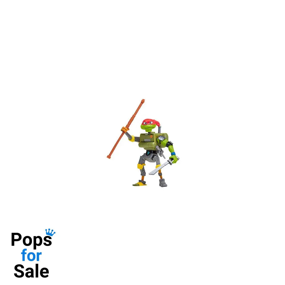 Tales of the Teenage Mutant Ninja Turtles Mix ’n Match Action Figure Metalhead 12 cm Action figures