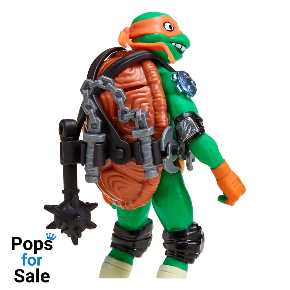 Tales of the Teenage Mutant Ninja Turtles Mix 'n Match Action Figure Michelangelo 12 cm