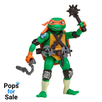Tales of the Teenage Mutant Ninja Turtles Mix ’n Match Action Figure Michelangelo 12 cm Action figures