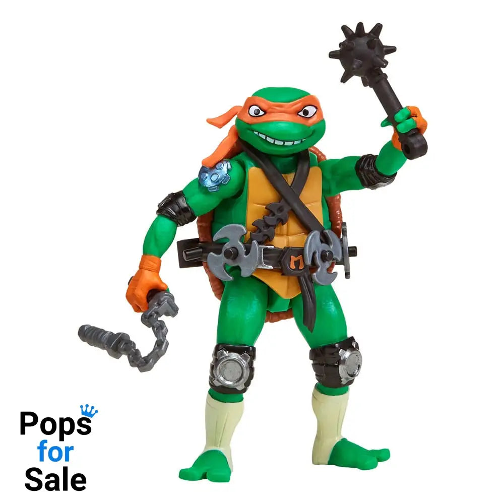 Tales of the Teenage Mutant Ninja Turtles Mix 'n Match Action Figure Michelangelo 12 cm