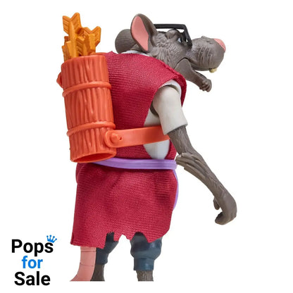 Tales of the Teenage Mutant Ninja Turtles Mix 'n Match Action Figure Splinter 12 cm