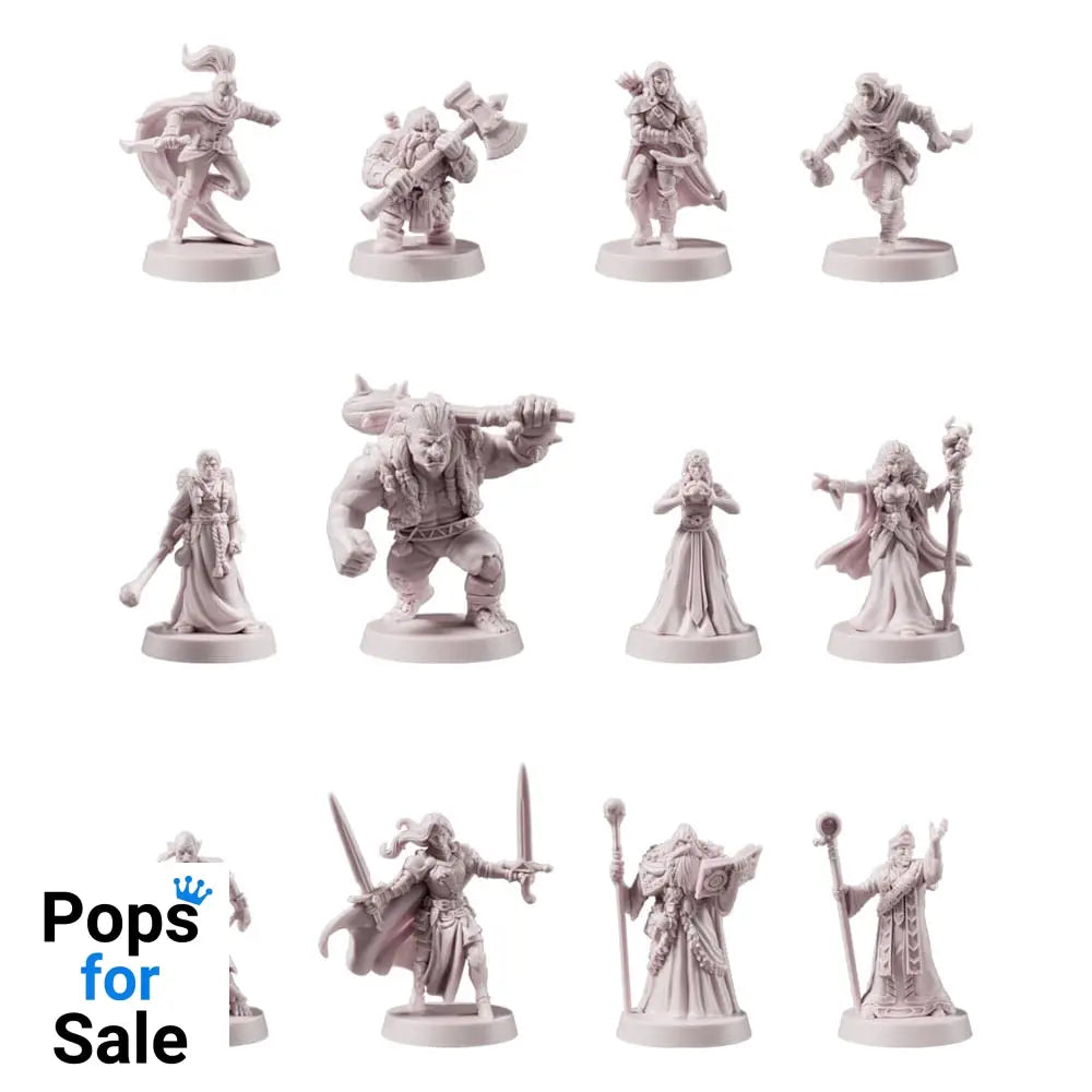 Talisman: The Magical Quest Game - 5th Edition Board Game *English Version*