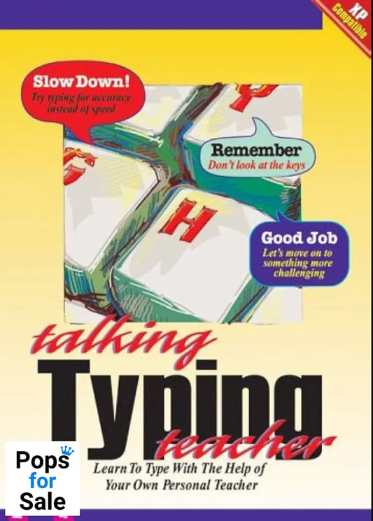 Talking Typing Teacher