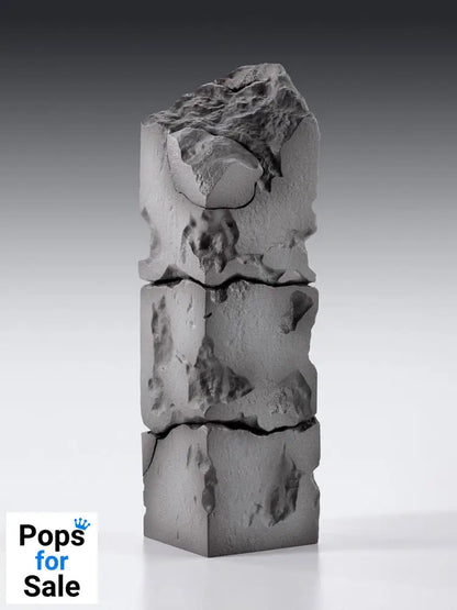 Tamashii Effect Action Figure Accessory Concrete Crash for S.H.Figuarts