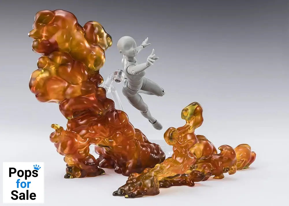 Tamashii Effect Action Figure Accessory Smoke Burst Ver. for S.H.Figuarts