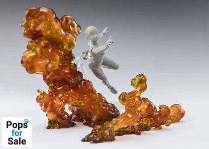 Tamashii Effect Action Figure Accessory Smoke Burst Ver. for S.H.Figuarts