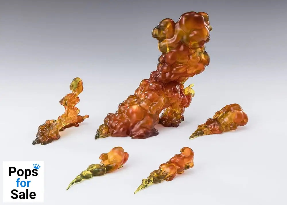 Tamashii Effect Action Figure Accessory Smoke Burst Ver. for S.H.Figuarts