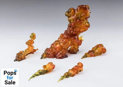 Tamashii Effect Action Figure Accessory Smoke Burst Ver. for S.H.Figuarts