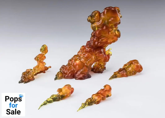 Tamashii Effect Action Figure Accessory Smoke Burst Ver. for S.H.Figuarts