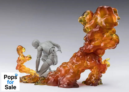 Tamashii Effect Action Figure Accessory Smoke Burst Ver. for S.H.Figuarts