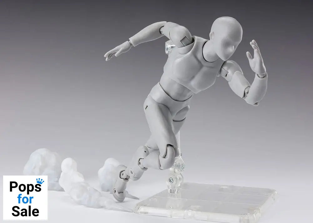 Tamashii Effect Action Figure Accessory Smoke White Version for S.H.Figuarts