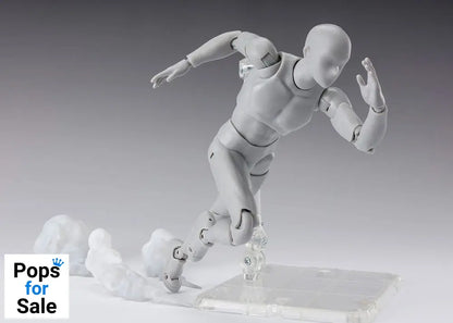 Tamashii Effect Action Figure Accessory Smoke White Version for S.H.Figuarts