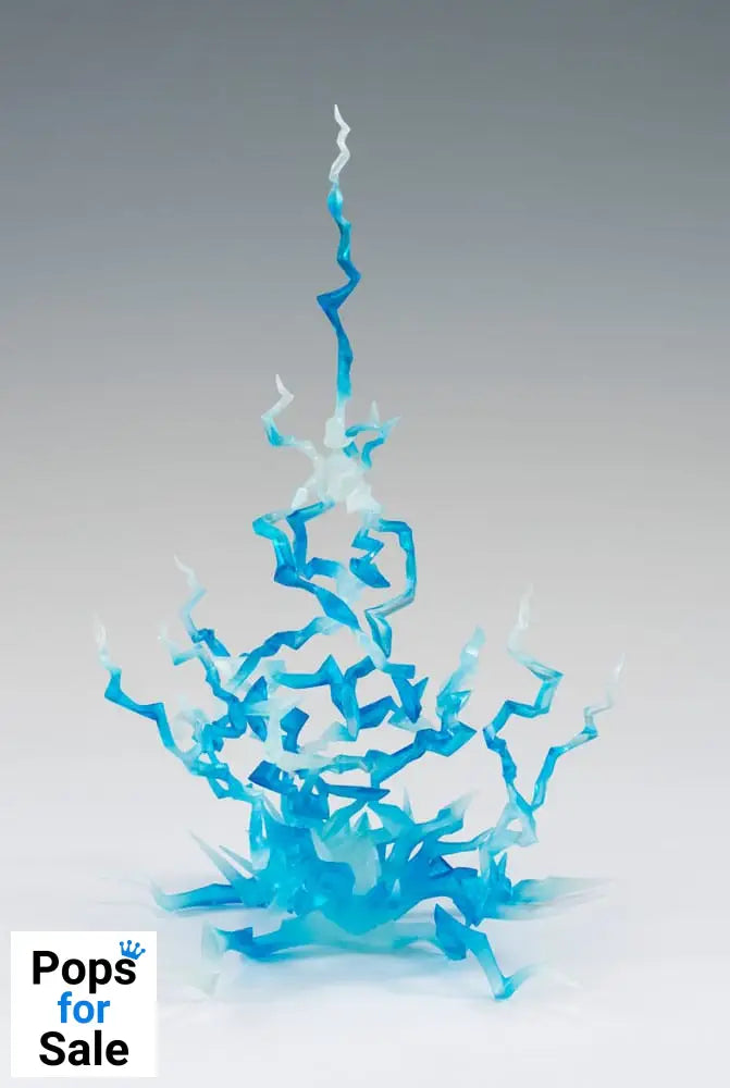 Tamashii Effect Action Figure Accessory Thunder Blue Version for S.H.Figuarts