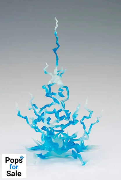 Tamashii Effect Action Figure Accessory Thunder Blue Version for S.H.Figuarts