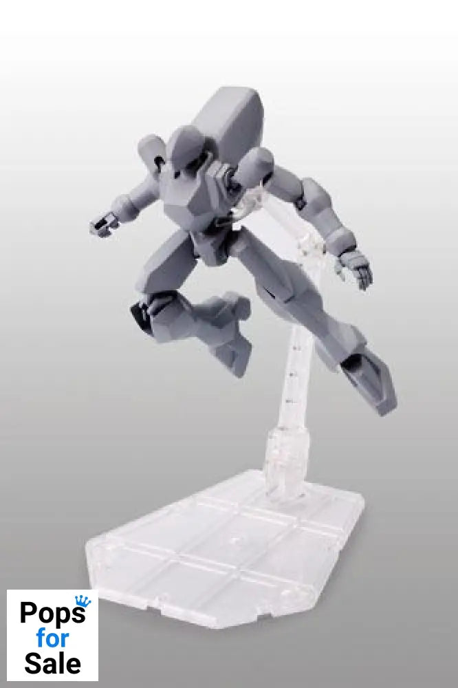 Tamashii Stage Figure Stand Act.5 for Mechanics Clear 17 cm