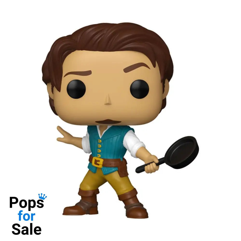 Tangled POP! Animation Vinyl Figure Flynn 9 cm
