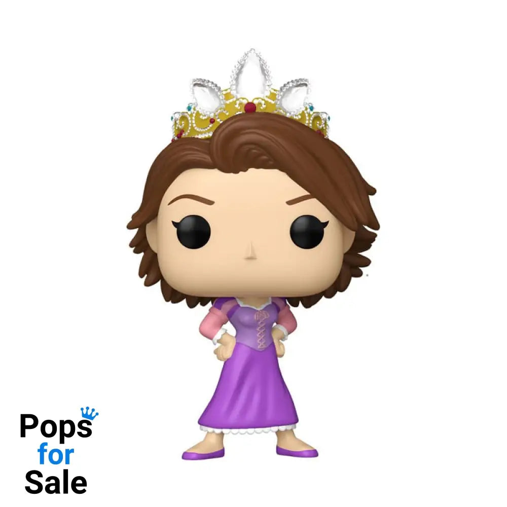 Tangled POP! Animation Vinyl Figure Rapunzel 9 cm Funko POP POP! Figures