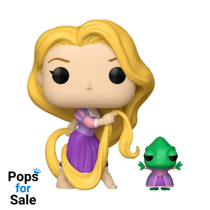 Tangled POP!&Buddy Animation Vinyl Figure Rapunzel & Pascal 9 cm Funko POP POP! Figures
