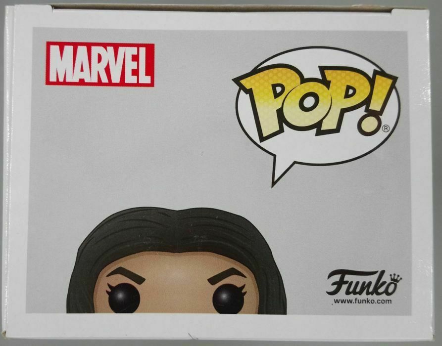 #336 Valkyrie (Hero) - Marvel Thor Ragnarok 2018 Con Funko POP