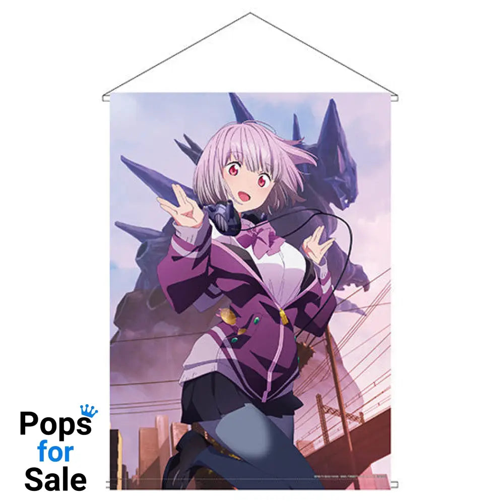 Tapestry B2 Akane Shinjo SSSS.GRIDMAN Poster/Tapestry