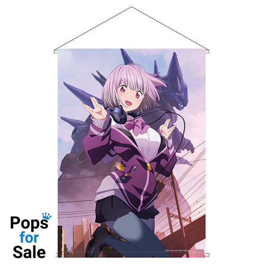 Tapestry B2 Akane Shinjo SSSS.GRIDMAN Poster/Tapestry