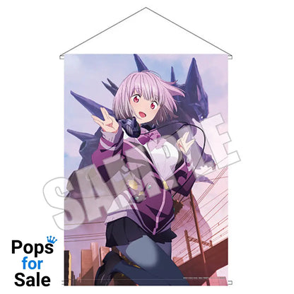 Tapestry B2 Akane Shinjo SSSS.GRIDMAN Poster/Tapestry