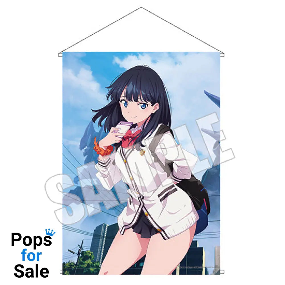 Tapestry B2 Rikka Takarada SSSS.GRIDMAN Poster/Tapestry