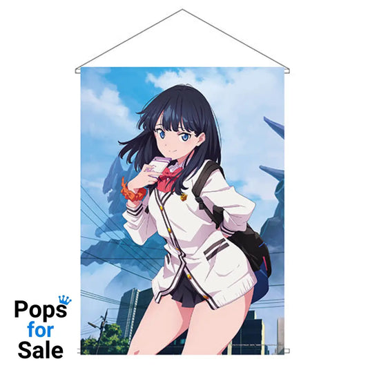 Tapestry B2 Rikka Takarada SSSS.GRIDMAN Poster/Tapestry