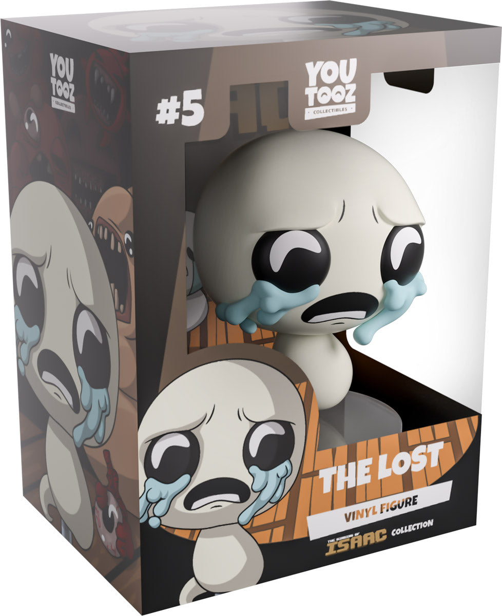 Youtooz - The Binding of Isaac: The Lost Figure
