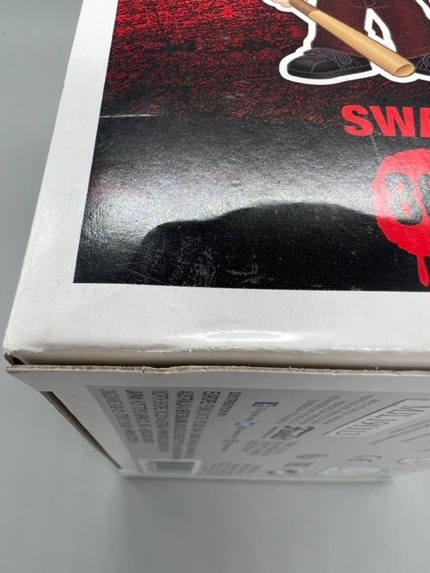 #864 Swan - The Warriors - Box Damaged Funko POP