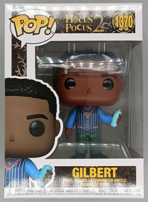 1370 Gilbert - Disney Hocus Pocus 2 Funko POP - Brand New