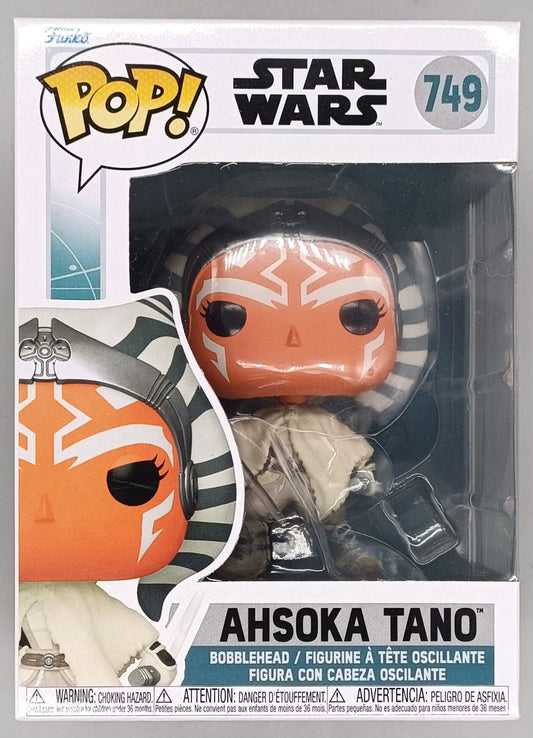749 Ahsoka Tano - Star Wars: Ahsoka Funko POP