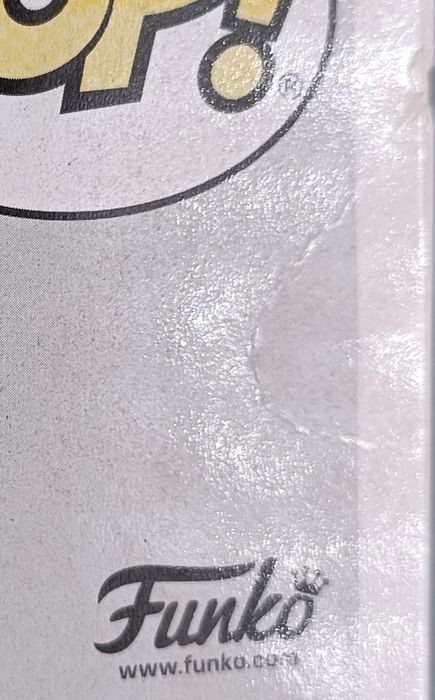 #760 WALL-E (Alien Remix) - Disney - Box Damaged Funko POP