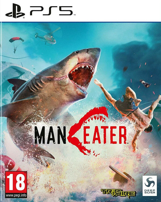 Maneater for Playstation 5 (PS5)