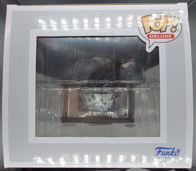 #1184 Tobirama Senju - Deluxe - Boruto Naruto Funko POP