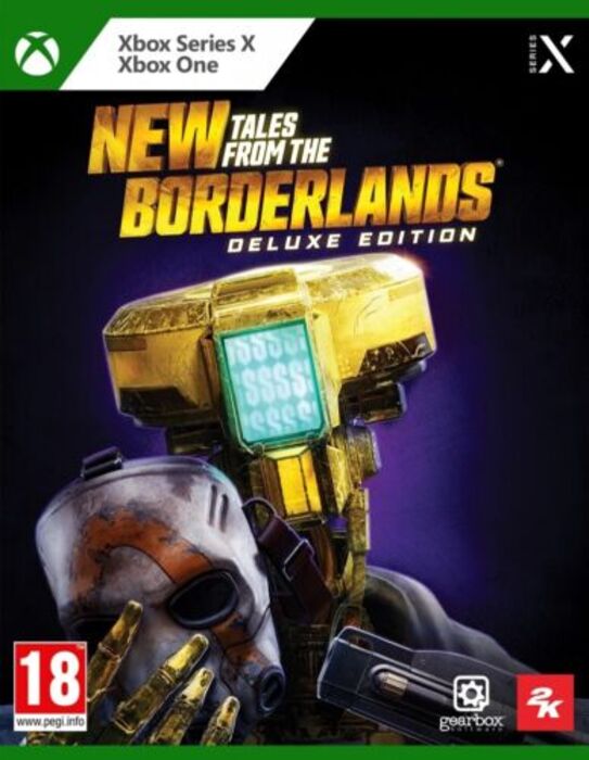 New Tales from the Borderlands for Xbox Series X - [NEW]