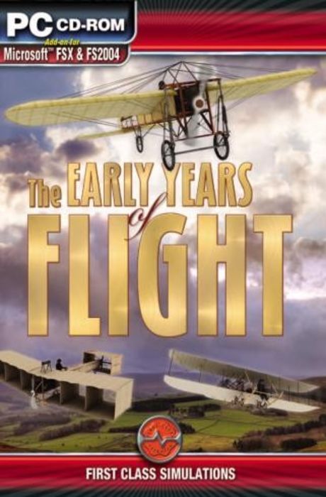 Early Years of Flight for Windows PC