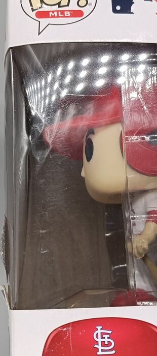 #35 Paul Goldschmidt - MLB Baseball St Louis Card Box Damaged Funko POP