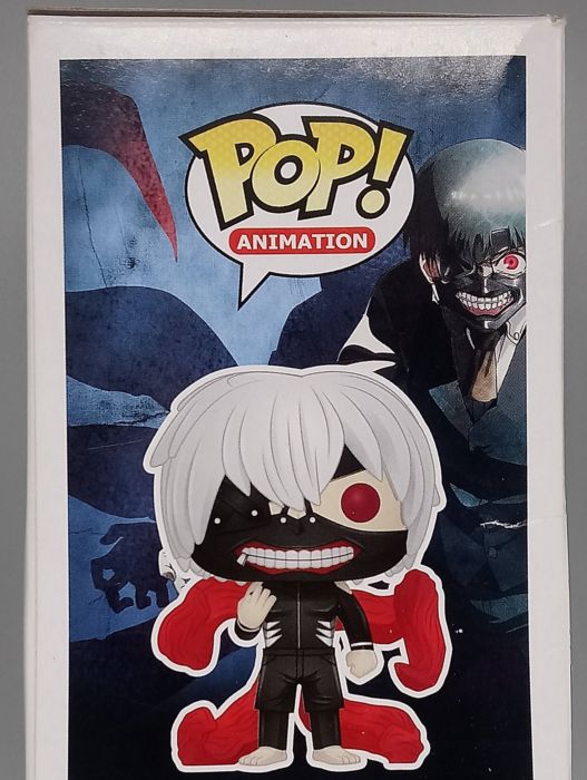 61 Ken Kaneki - Tokyo Ghoul - Funko POP - Box Damaged