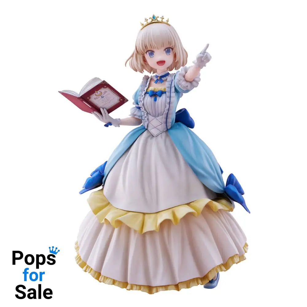 Tearmoon Empire FNEX Statue 1/7 Mia Luna Tearmoon 22 cm