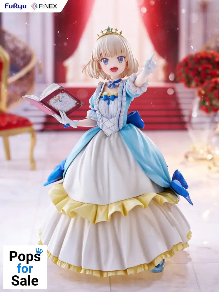 Tearmoon Empire FNEX Statue 1/7 Mia Luna Tearmoon 22 cm